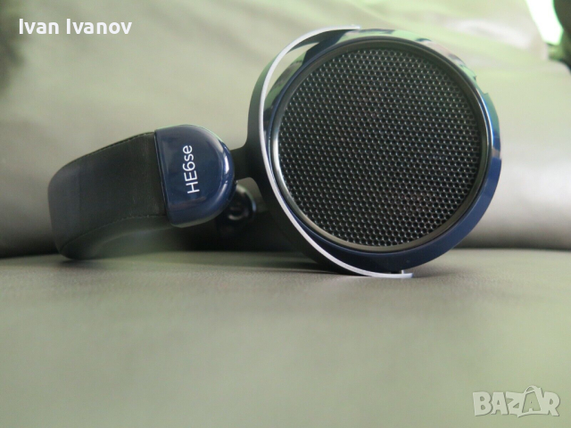 Hifiman HE6SE V2 High End слушалки , снимка 8 - Слушалки и портативни колонки - 45025121