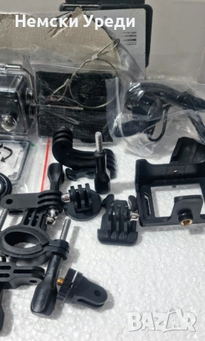 Екшън камера WOLFANG GA100, снимка 4 - Камери - 53520067