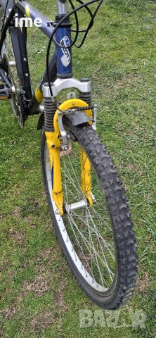 Велосипед НОМЕР 17. Scott. Алуминиева рамка. 26 цола, 21 скорости. 51 см от седалката до центъра..., снимка 10 - Велосипеди - 53906100