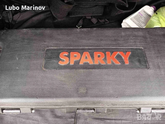 Професионален къртач SPARKY K 1640 