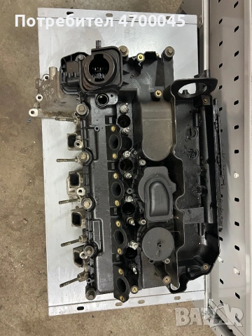 Глава за BMW 320D 163кс M47d20, снимка 3 - Части - 53009351