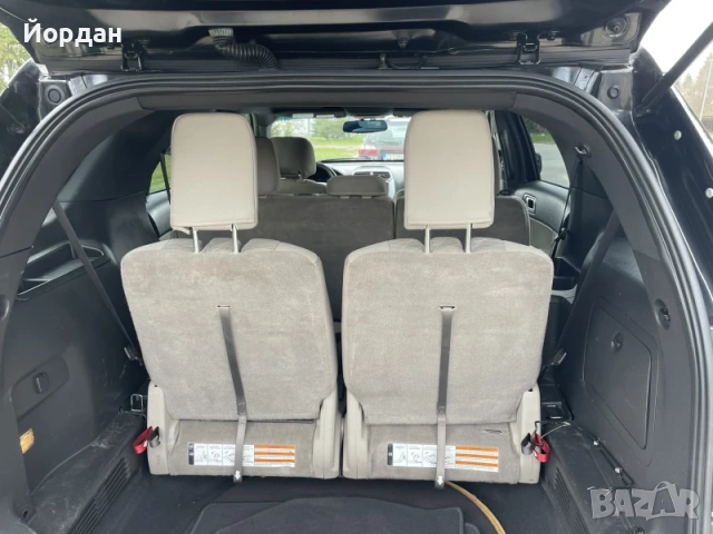 Форд експлорър 3.5 290 кс, снимка 7 - Автомобили и джипове - 53956159