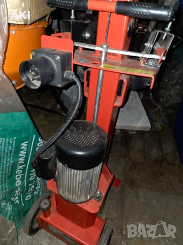 Цепачка за дърва, снимка 3 - Градински инструменти - 52134306