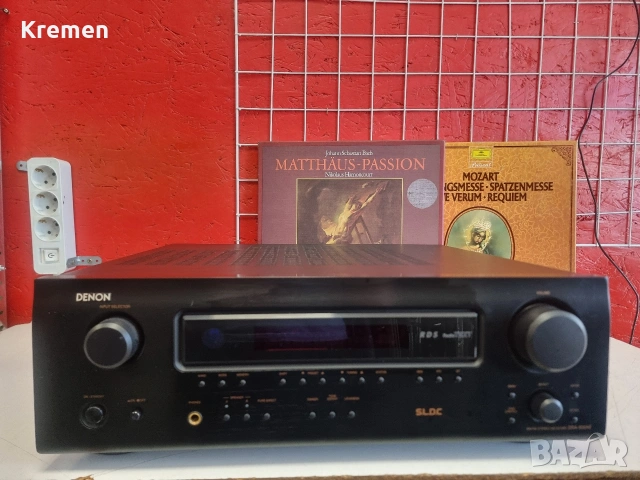 Receiver DENON DRA-500AE