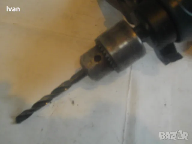 RTR ЕЛЕКТРИЧЕСКА УДАРНА ДРЕЛКА БОРМАШИНА ф13мм 500 ВАТА РЕГЛАЖ СКОРОСТ 0-2700 об/мин РЕВЕРС АВТОСТОП, снимка 7 - Бормашини - 49732579