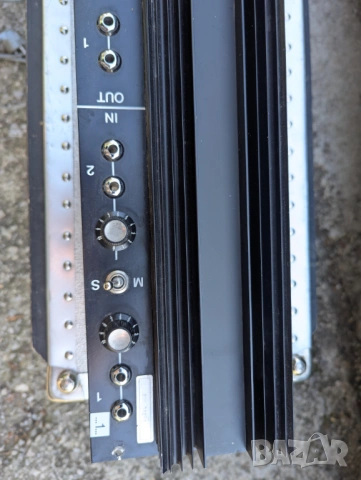 Крайно стъпало 2х120 W, снимка 3 - Други - 48825010