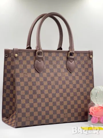 дамски чанти louis vuitton , снимка 12 - Чанти - 46857365