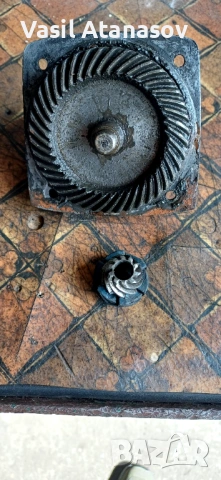 Ъглошлайф елпром Ма.1800 за части , снимка 2 - Ъглошлайфи - 54234699