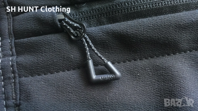 MASCOT 18279-511-09 Accelerate Work Stretch Trouser 54 / XL изцяло еластичен работен панталон W4-494, снимка 8 - Панталони - 52037343