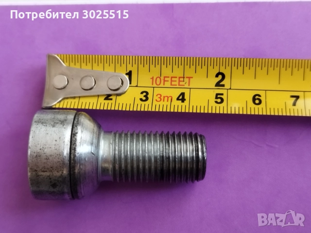 Секретни болтове от VW Passat B7, Audi, Skoda, Seat , снимка 5 - Аксесоари и консумативи - 48920321
