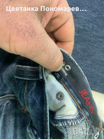 Дамски дънки Dolce & Gabbana,100% оригинал., снимка 5 - Дънки - 53963117