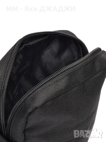 Мъжка чантичка NO 1 PORTABLE 9177001 / BLACK, снимка 4 - Други - 52657987