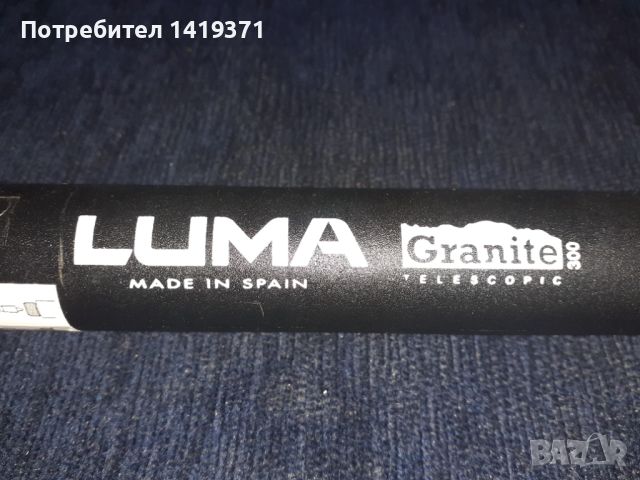 Ръчна помпа за колело / велосипед на испанската марка - Luma, снимка 2 - Аксесоари за велосипеди - 45684717