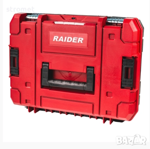 Продава се: Комплект R20 – Бормашина & Безчетков Гайковерт 320 Nm (2х2Ah батерии + куфар), снимка 9 - Други машини и части - 52432650