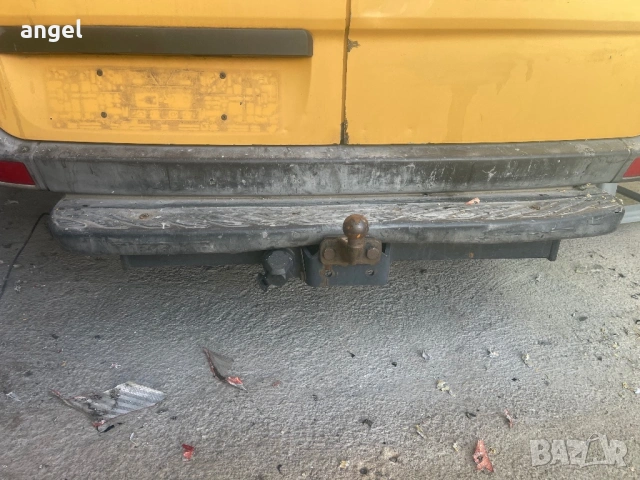 Теглич за mercedes sprinter, снимка 2 - Части - 53395288