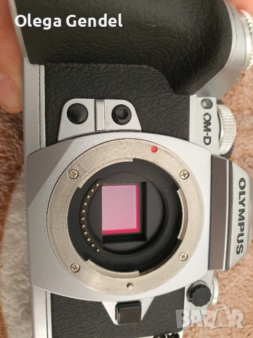olympus om-d e-m1 16mpx, снимка 5 - Батерии, зарядни - 51549008