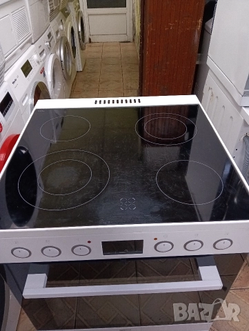 Свободно стояща печка с керамичен плот Gram с 2 години гаранция!, снимка 5 - Печки, фурни - 52580186