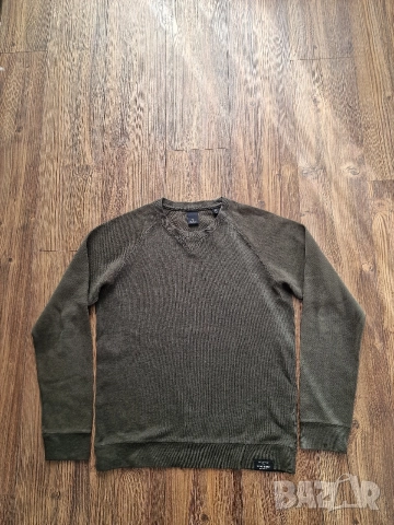 Страхотен мъжки суитчър блуза SCOTCH & SODA размер L