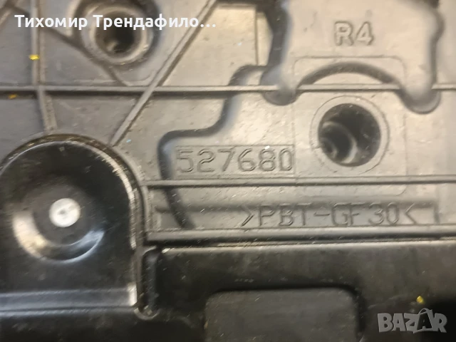 брава задна дясна врата Seat Leon , Skoda Yeti , Vw Golf 6 2011г. 5E0839016 , 5E0 839 016, снимка 3 - Части - 51321629