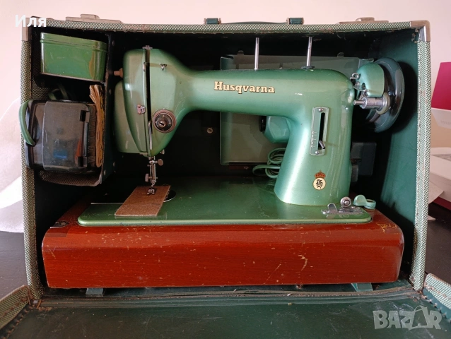 Husqvarna vintage