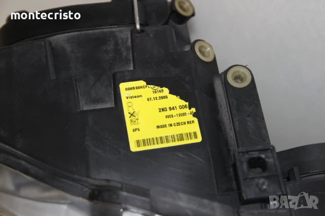 Десен фар VW Caddy (2004-2010г.) 2K0941006B / 2K0941006D, снимка 8 - Части - 50732722