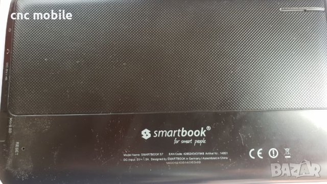 Таблет Smartbook S7 , снимка 3 - Таблети - 45112482