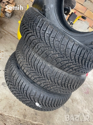 Зимни гуми 15цола , снимка 3 - Гуми и джанти - 52362575