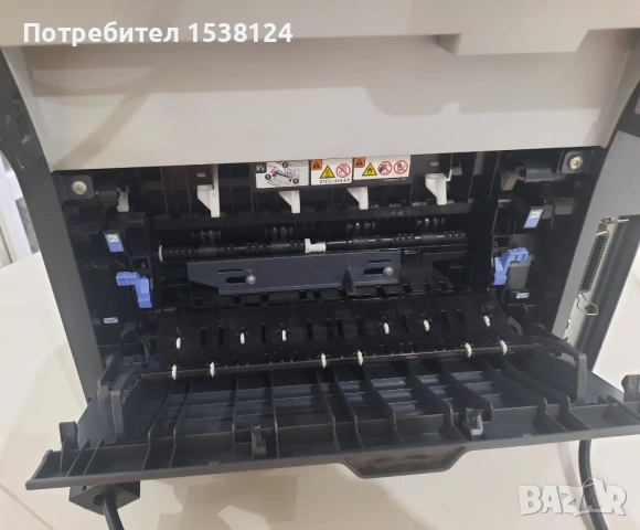 Мултифункционално устройство Brother DCP-8085DN, снимка 10 - Принтери, копири, скенери - 54124478