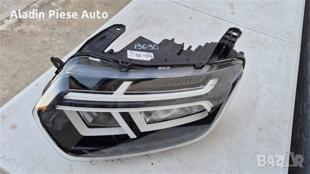 Ляв фар Dacia Duster година 2021 2022 2023 2024; код 260602465R , снимка 2 - Аксесоари и консумативи - 52451928