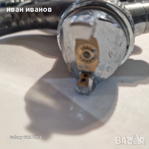 Бояджииски Пистолет , снимка 6 - Други инструменти - 53262269