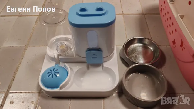 Продавам клетка за котка или малко куче , снимка 2 - За котки - 49763231