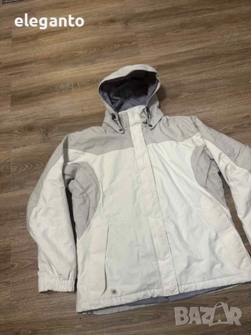 Дамско Ski Snow яке Columbia VELOCITY Omni-Sheled изолирано concept яке , L размер, снимка 3 - Якета - 52965656