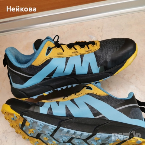 Joe Nimble Trailrunning Nimbletoes Trail Addict 42 размер, снимка 3 - Маратонки - 52477863