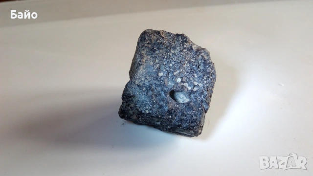 Шлагглас, 208 ct / 41 g, непрозрачен, черен, за колекционери и ценители