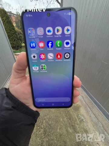 Samsung Galaxy A36 5G, снимка 2 - Samsung - 53462996