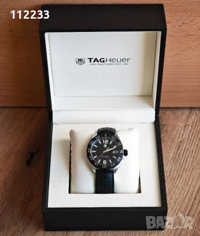 Tag Heuer Formula 1 -WAZ1110.FT8023, снимка 10 - Мъжки - 49064572