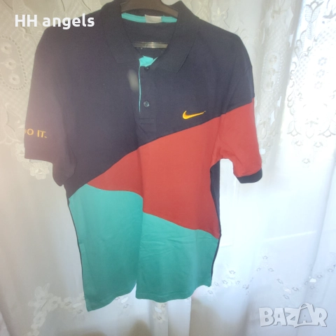 Nike риза , снимка 2 - Ризи - 51543950