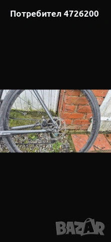 Този шосеен велосипед Trek Domane AL 3  disc, снимка 3 - Велосипеди - 53615905