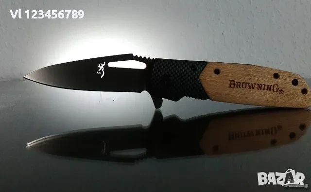 Нож, сгъваем, Browning X28 -размери 95 х 220
