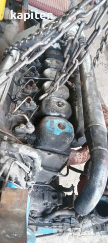 дойц мотор 6ц. турбо 913 ( 2 мотора са), снимка 9 - Части - 53215709
