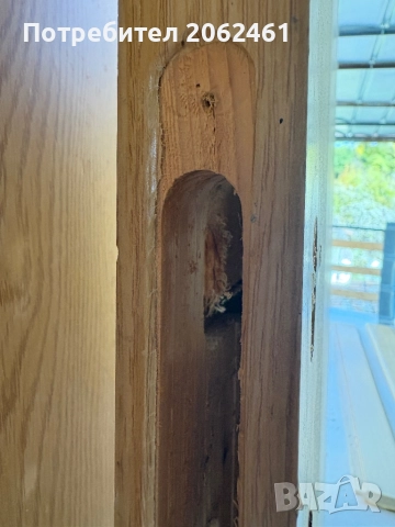3бр масивни интериорни врати, снимка 5 - Други - 52243685