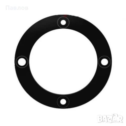 Стъкло за камера на Honor Magic 5 Lite