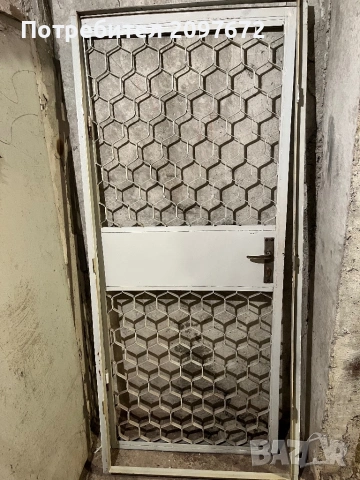 Метална врата, снимка 4 - Други - 54171143