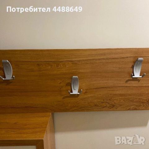 Портманто с огледало, снимка 4 - Портманта - 52668422