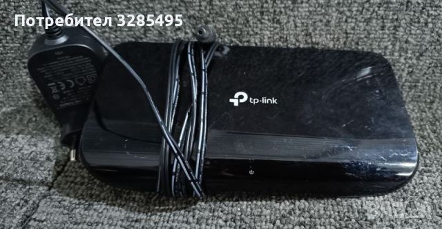 Суич TP-Link TL-SG1008D, снимка 5 - Суичове - 46188133