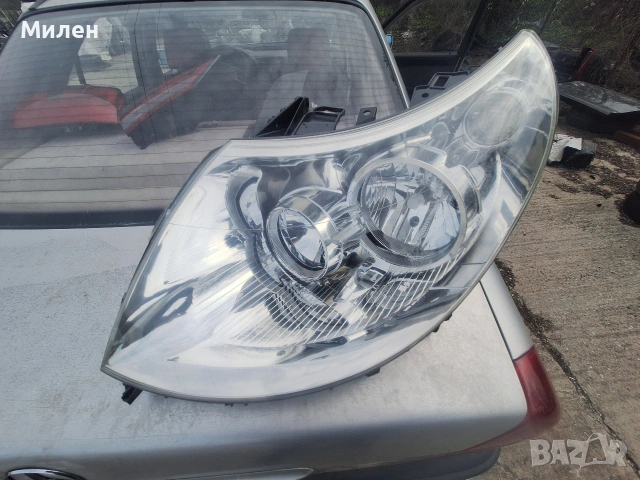 Ляв Фар За Fiat Ducato 2006-2014 Година Фиат Дукато