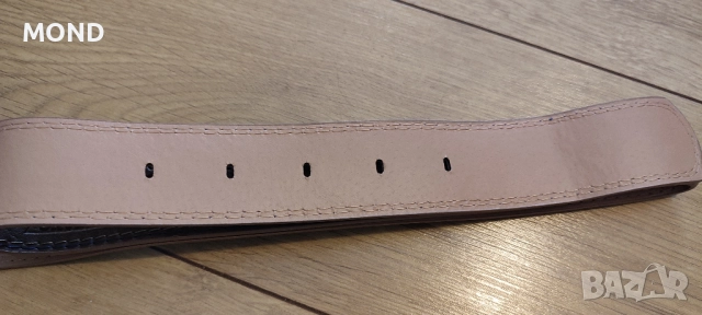 Кожен колан - LJ, снимка 8 - Колани - 52865366