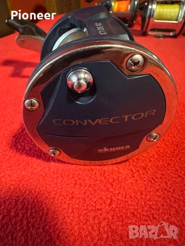 Okuma convector cn30lx, снимка 2 - Макари - 53227485