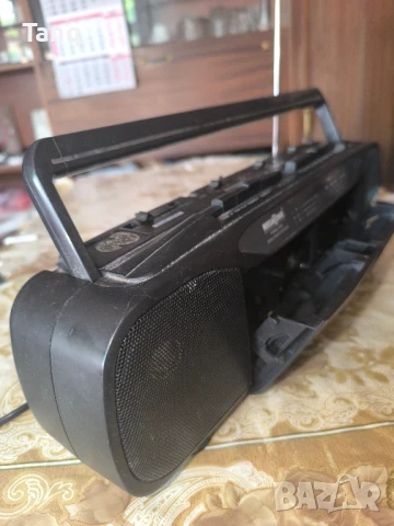 Касетофон Megatone ( Без забележки), снимка 3 - Радиокасетофони, транзистори - 50817408