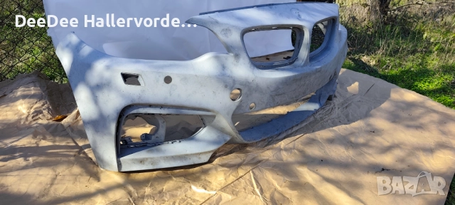 Предна броня BMW Series 2 F22/F23 coupe/cabrio 2014-2019 4 PDC 51118055299, снимка 2 - Части - 52426653
